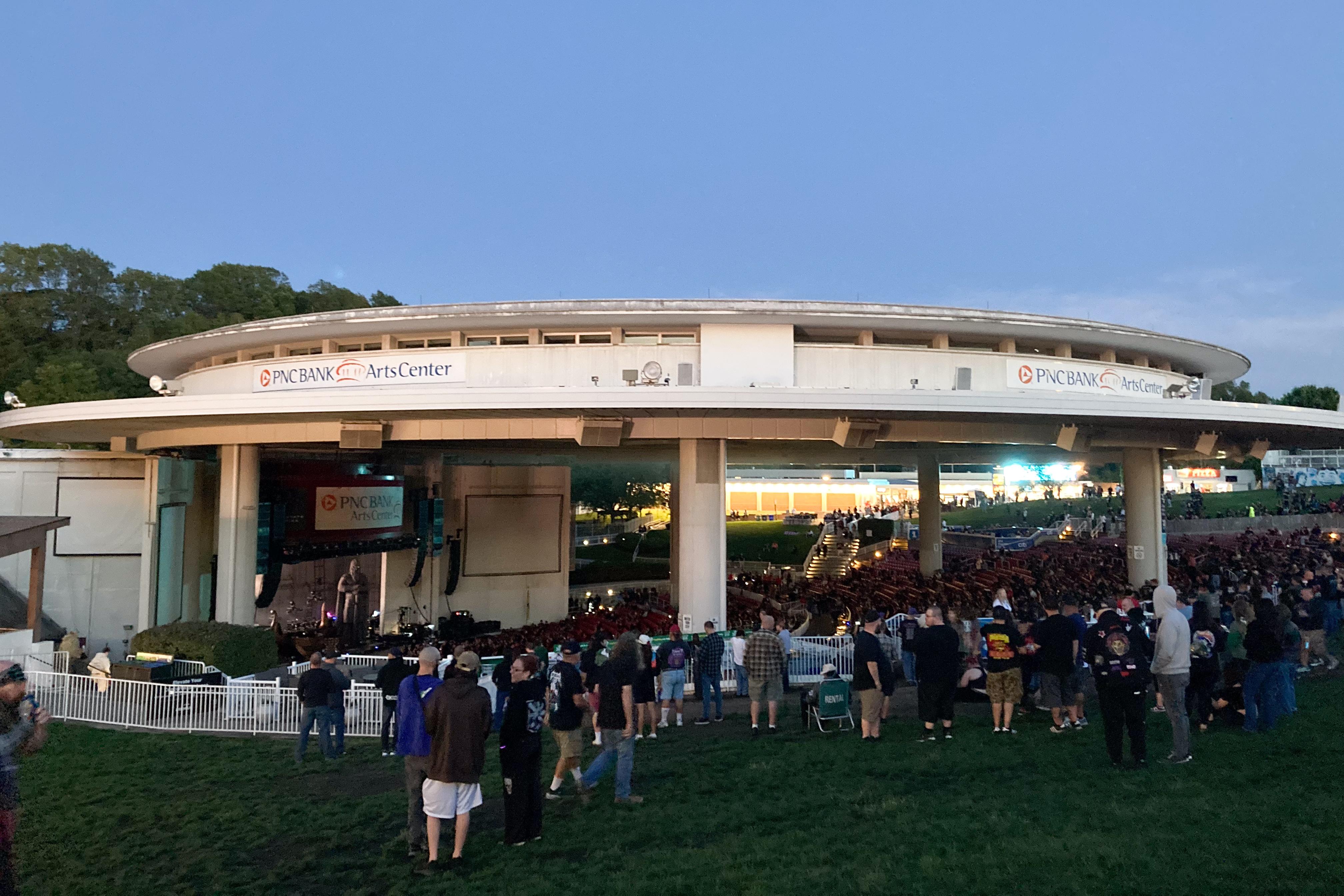 PNC Bank Arts Center